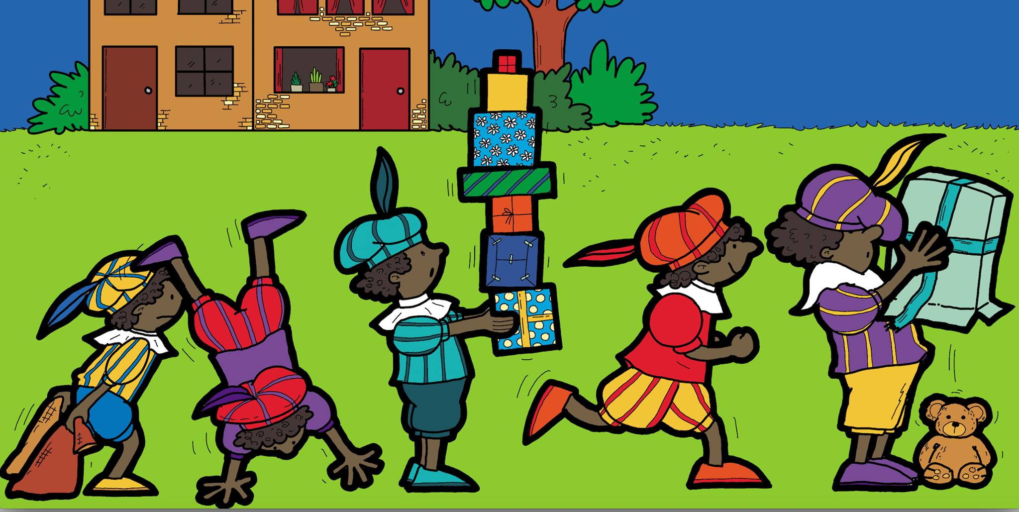Sinterklaas